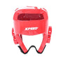 Xpeed XP 2467 Taekwondo Forming Head Guard | High-Density NBR Foam Impact Protection for Men &amp; Women