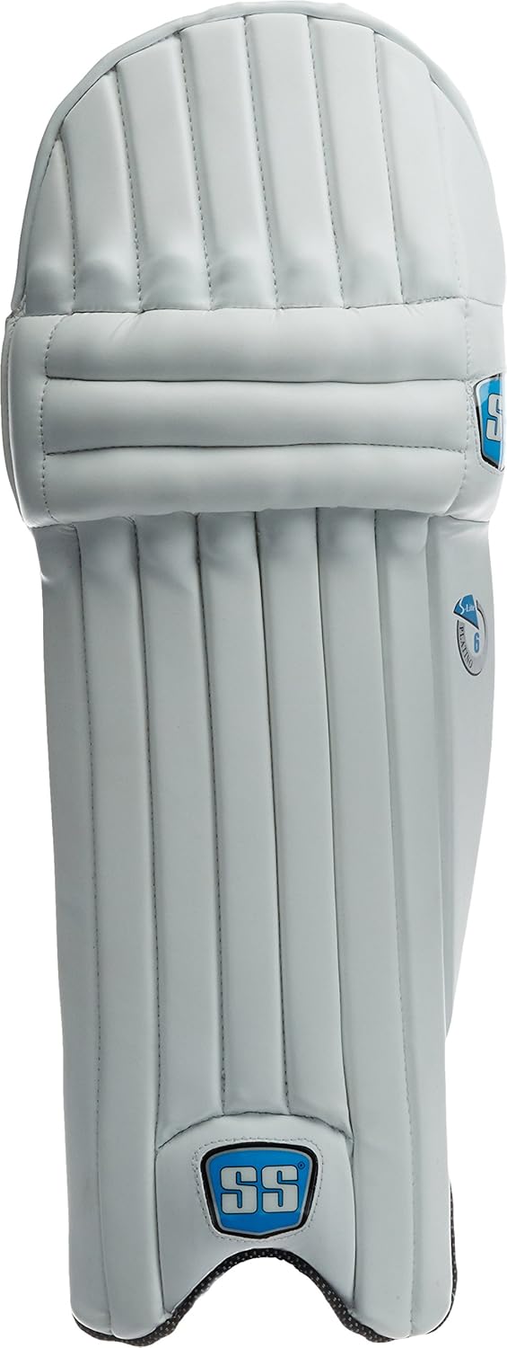SS Platino RH Batting Legguard , White