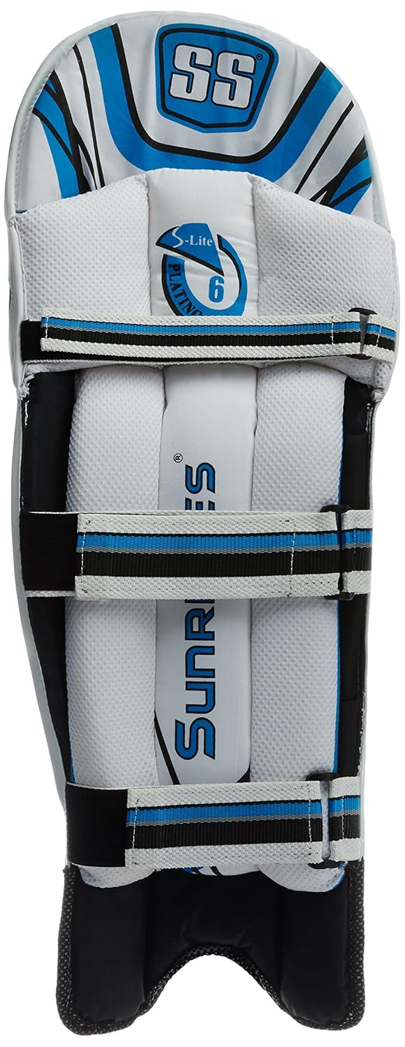 SS Platino RH Batting Legguard , White