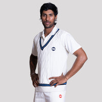 SS Supreme Sleeveless Cricket Sweater - Best Price online Prokicksports.com