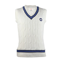 SS Supreme Sleeveless Cricket Sweater - Best Price online Prokicksports.com
