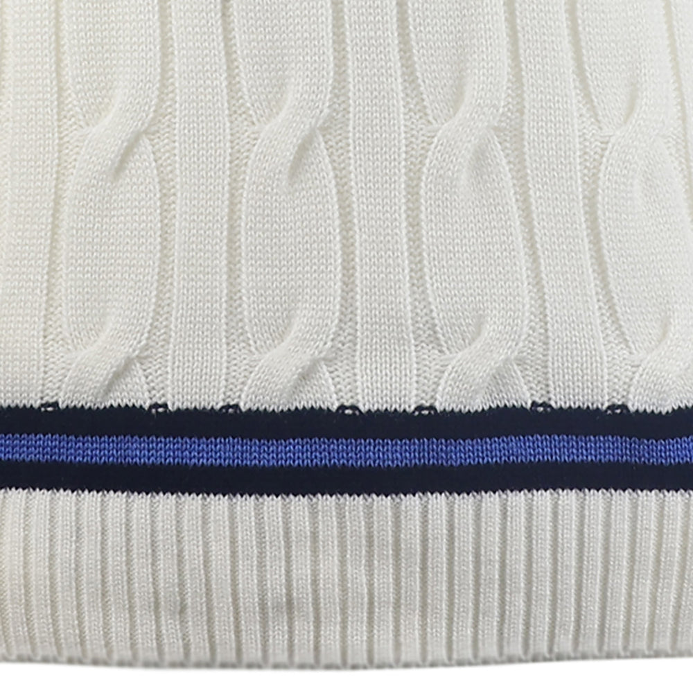 SS Supreme Sleeveless Cricket Sweater - Best Price online Prokicksports.com