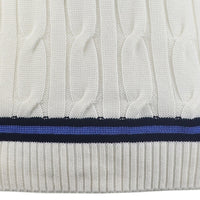 SS Supreme Sleeveless Cricket Sweater - Best Price online Prokicksports.com