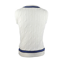 SS Supreme Sleeveless Cricket Sweater - Best Price online Prokicksports.com