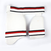 SS Combo 1.0 Cricket Thigh Pad Lower Body Sefty, for Men (Right) - Best Price online Prokicksports.com