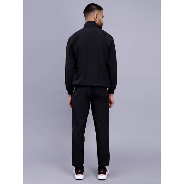 SS Gutsy Tracksuit for Men and Boys | Black/White