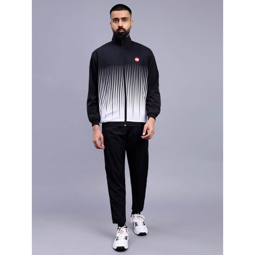 SS Gutsy Tracksuit for Men and Boys | Black/White