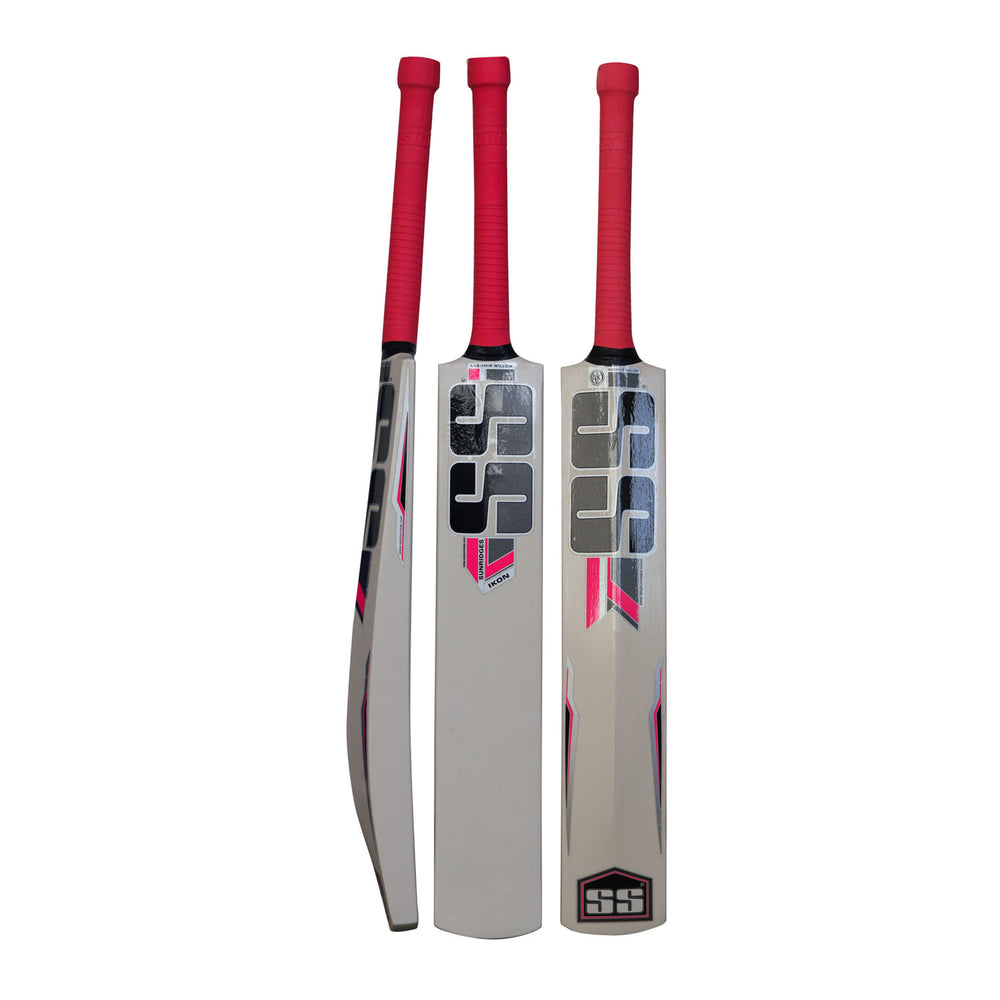 SS Ikon Kashmir Willow Cricket Bat - Best Price online Prokicksports.com