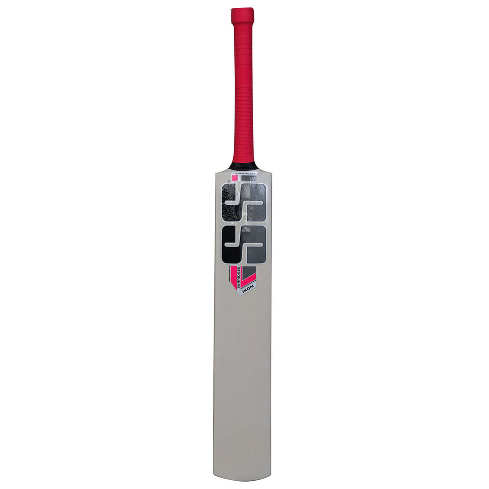 SS Ikon Kashmir Willow Cricket Bat