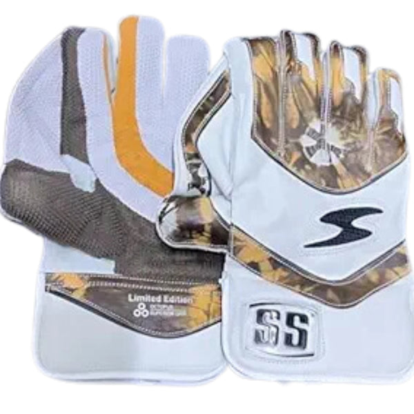 SS Limited Edition Wicket Keeping Gloves