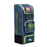 SS Mass Duffle Cricket Kit Bag | 1680D Heavy-Duty Fabric | Multi-Compartment Design | Padded Shoulder Strap - Best Price online Prokicksports.com