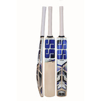 SS Master 100 Kashmir Willow Cricket Bat - Best Price online Prokicksports.com