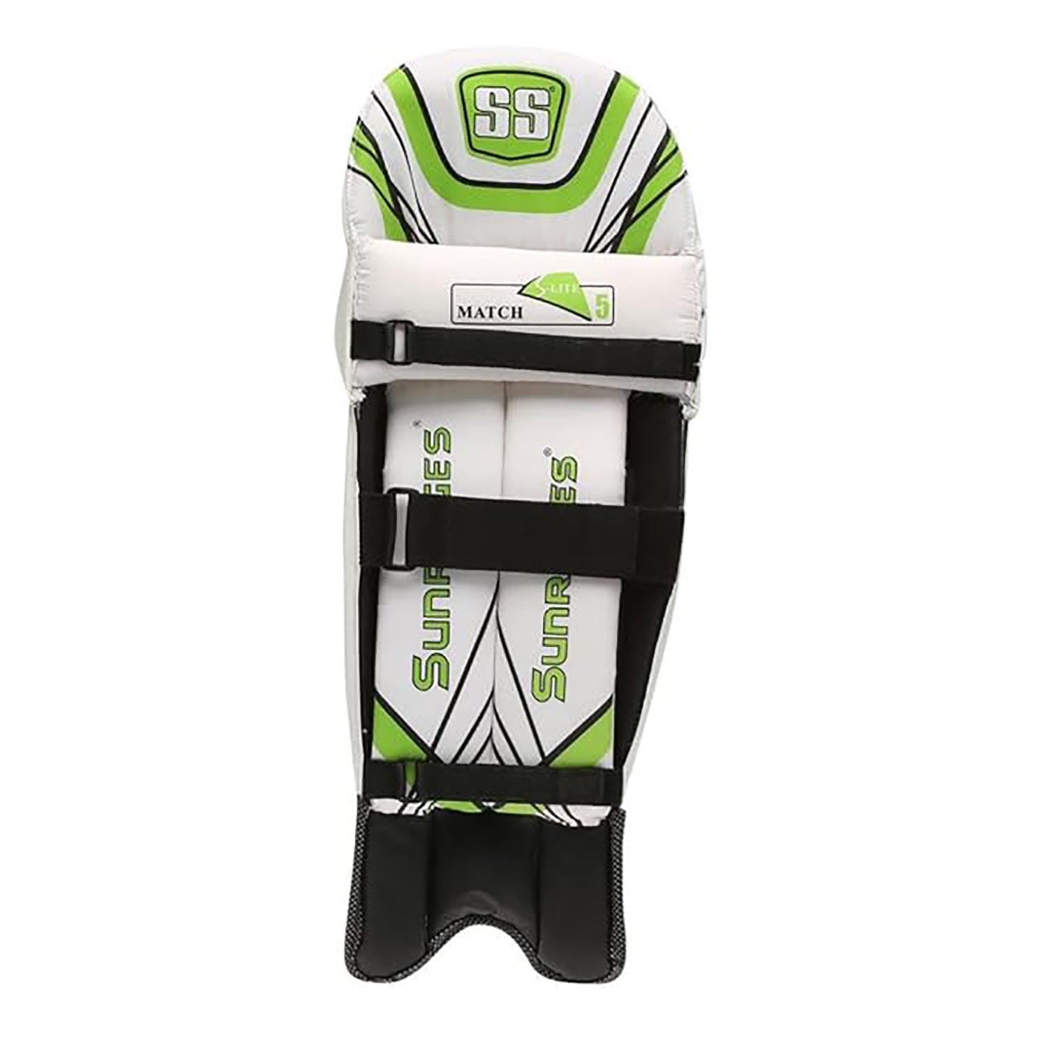 SS Match Men's RH Batting Legguard - Best Price online Prokicksports.com