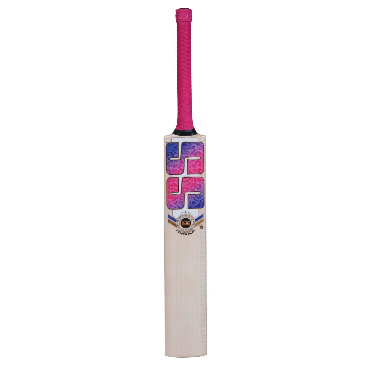 SS Power Play English Willow Cricket Bat - Best Price online Prokicksports.com