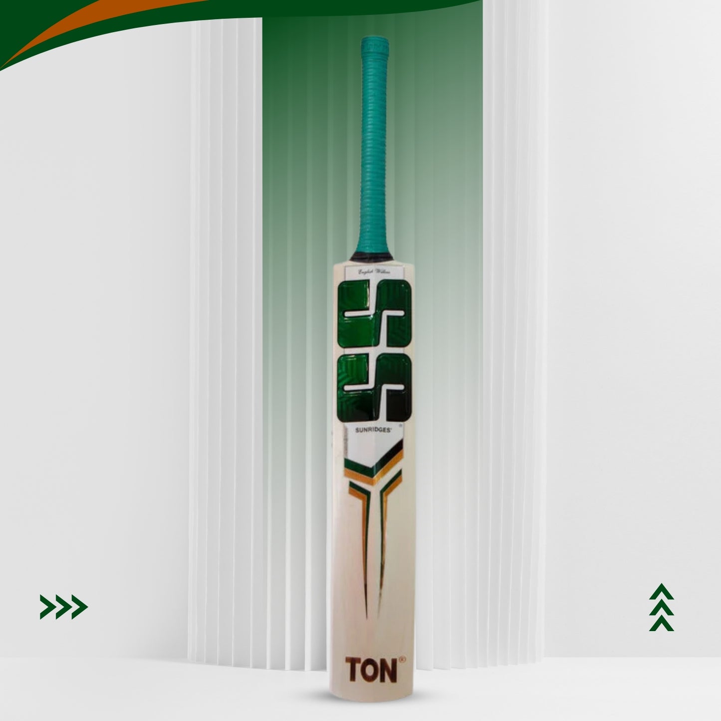 SS SKY Stunner English Willow Cricket Bat - Best Price online Prokicksports.com