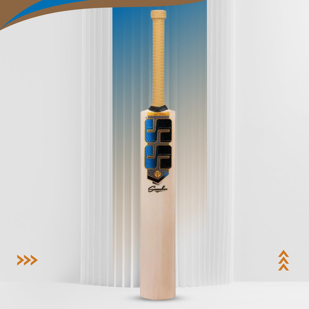 SS GG Smacker Players English Willow Cricket Bat
