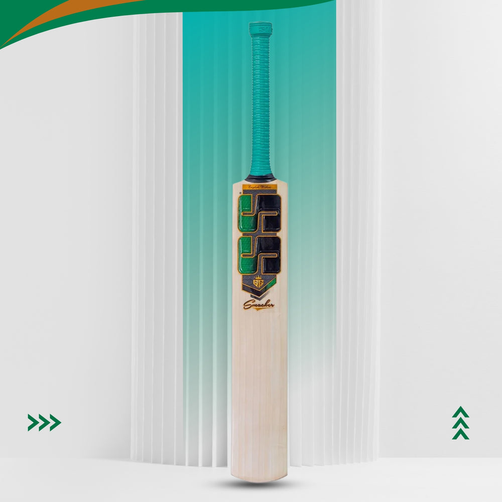 SS GG Smacker Signature English Willow Cricket Bat
