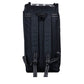 SS Slogger Cricket Kit Bag (Black/White) | 600D Polyester | Multi-Compartment Design | Padded Shoulder Strap - Best Price online Prokicksports.com