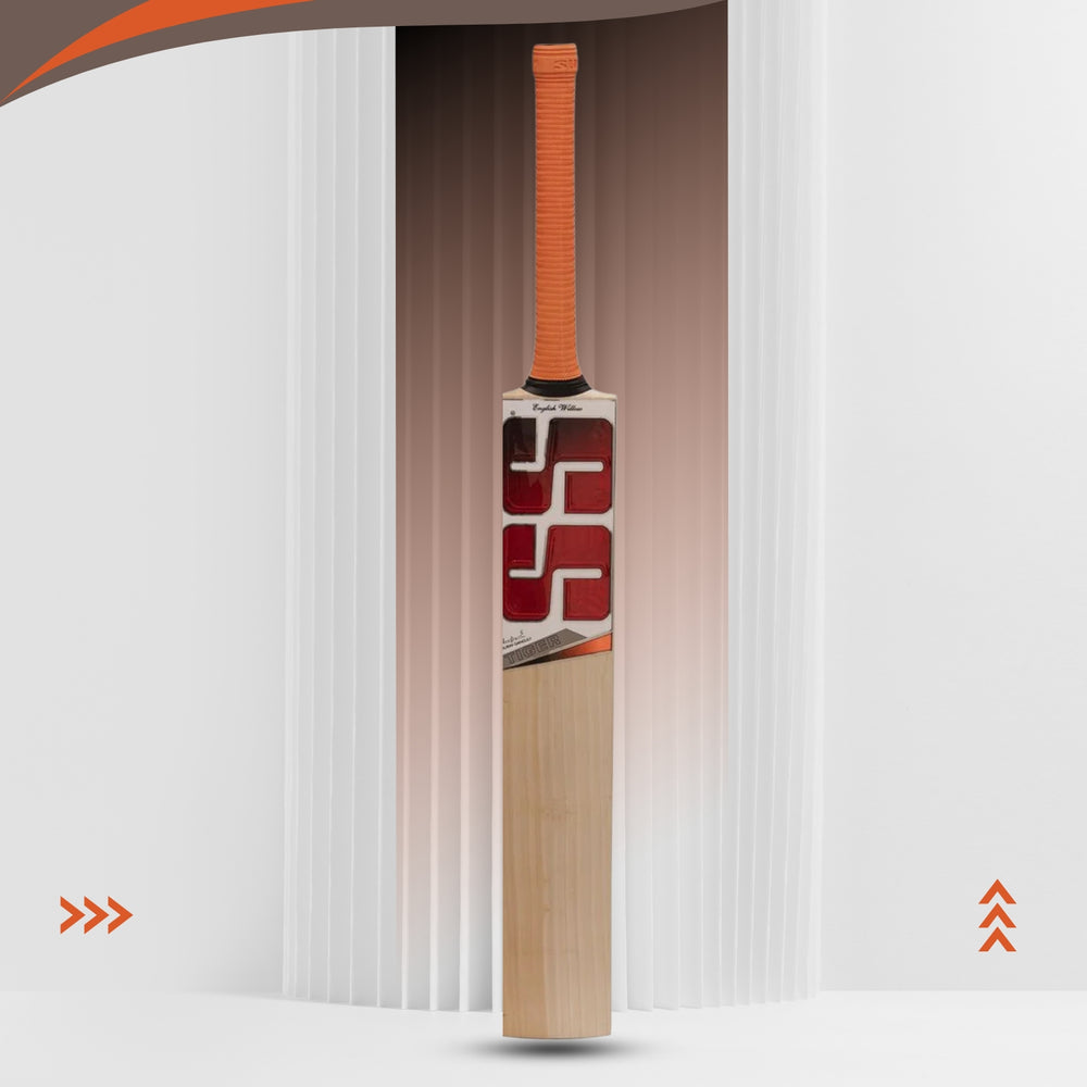 SS Tiger English Willow Cricket Bat