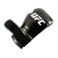UFC Stand Up Training Gloves – Premium PU Leather Boxing Gloves for Sparring, Kickboxing & Heavy Bag Training (Black) - Best Price online Prokicksports.com