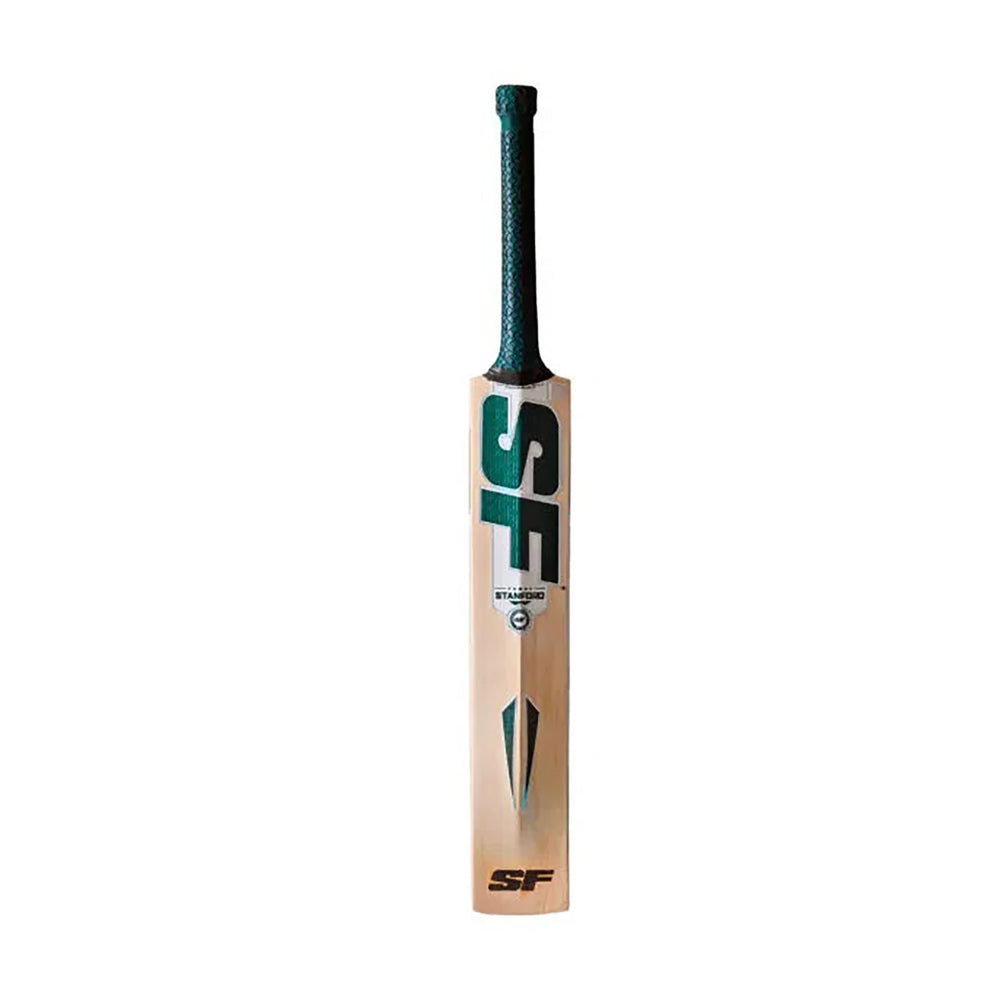 SF Stanlite English Willow Cricket Bat – Lightweight Power Bat for Leather Ball Cricket, Club Matches, and Training Sessions - Best Price online Prokicksports.com