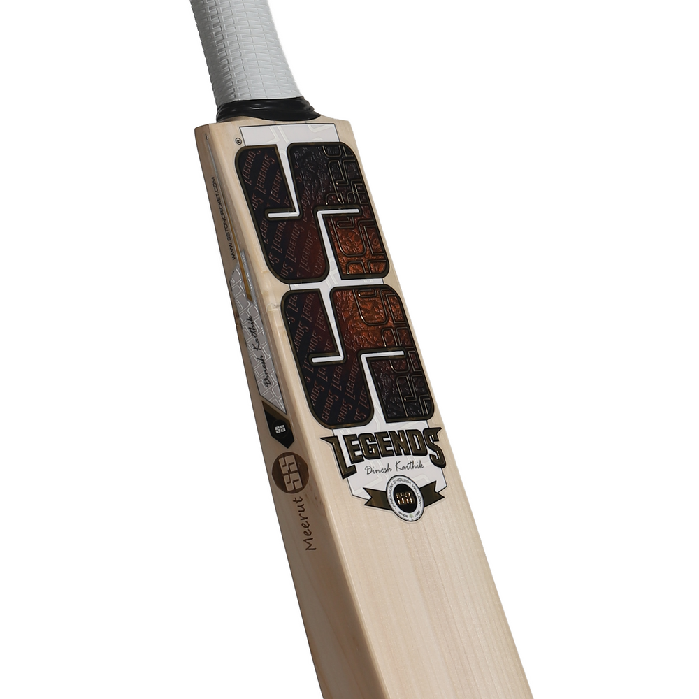 SS DK Legend English Willow Cricket Bat - image 6