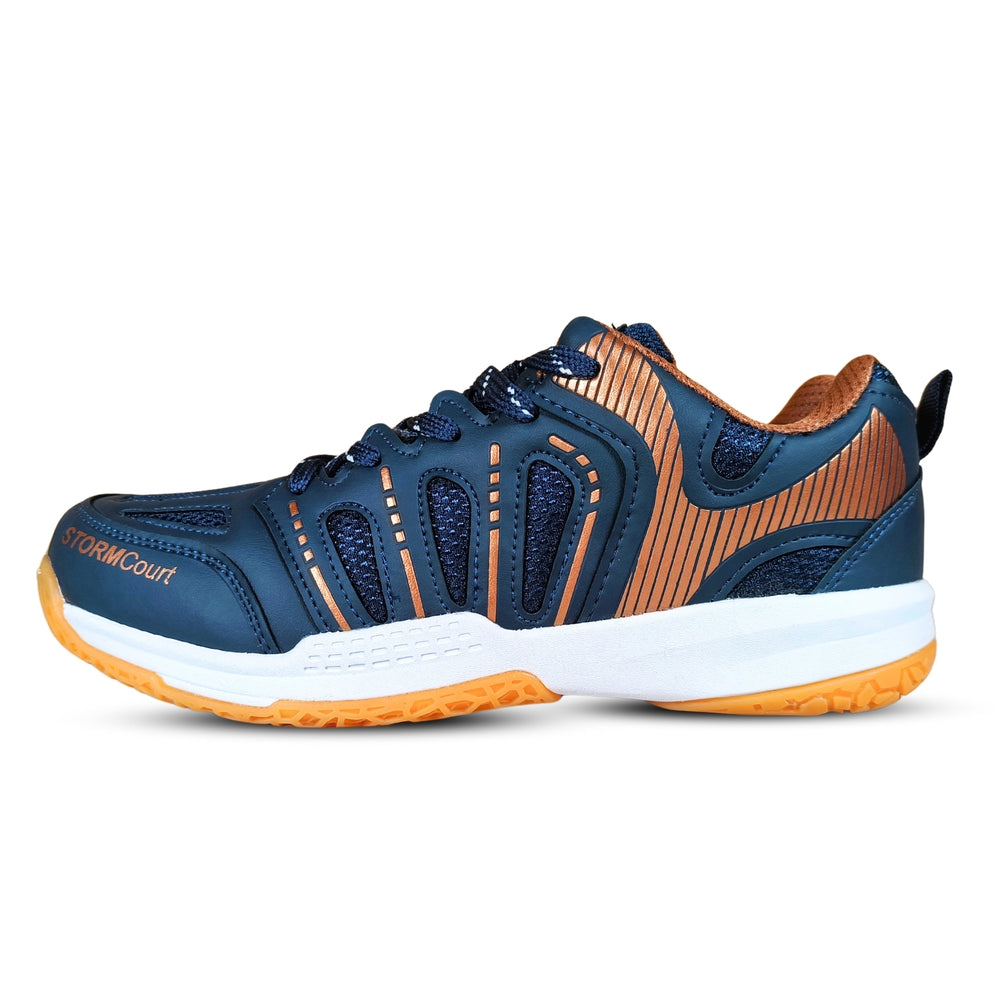 Prokick Storm Court Badminton Shoes - Best Price online Prokicksports.com