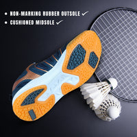 Prokick Storm Court Badminton Shoes - Best Price online Prokicksports.com