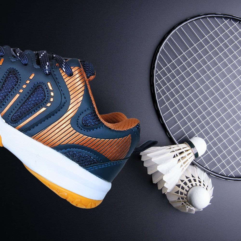 Prokick Storm Court Badminton Shoes - Best Price online Prokicksports.com