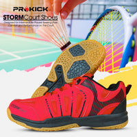 Prokick Storm Court Badminton Shoes - Best Price online Prokicksports.com