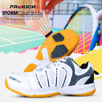 Prokick Storm Court Badminton Shoes - Best Price online Prokicksports.com