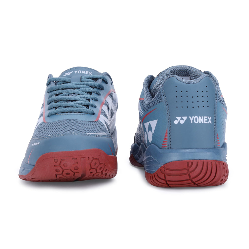 Yonex Voltrex-2 Badminton Shoes | Lightweight Court Shoes with TPU Plate, Hexa Grip Sole & Tru Shape Fit - Best Price online Prokicksports.com