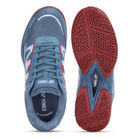 Yonex Voltrex-2 Badminton Shoes | Lightweight Court Shoes with TPU Plate, Hexa Grip Sole & Tru Shape Fit - Best Price online Prokicksports.com
