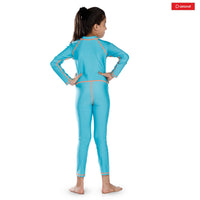 Airavat 1508 Children's Full-Body Swimwear | UV Protection, Quick-Dry & Stretchable | Comfortable One-Piece Swimsuit for Boys & Girls