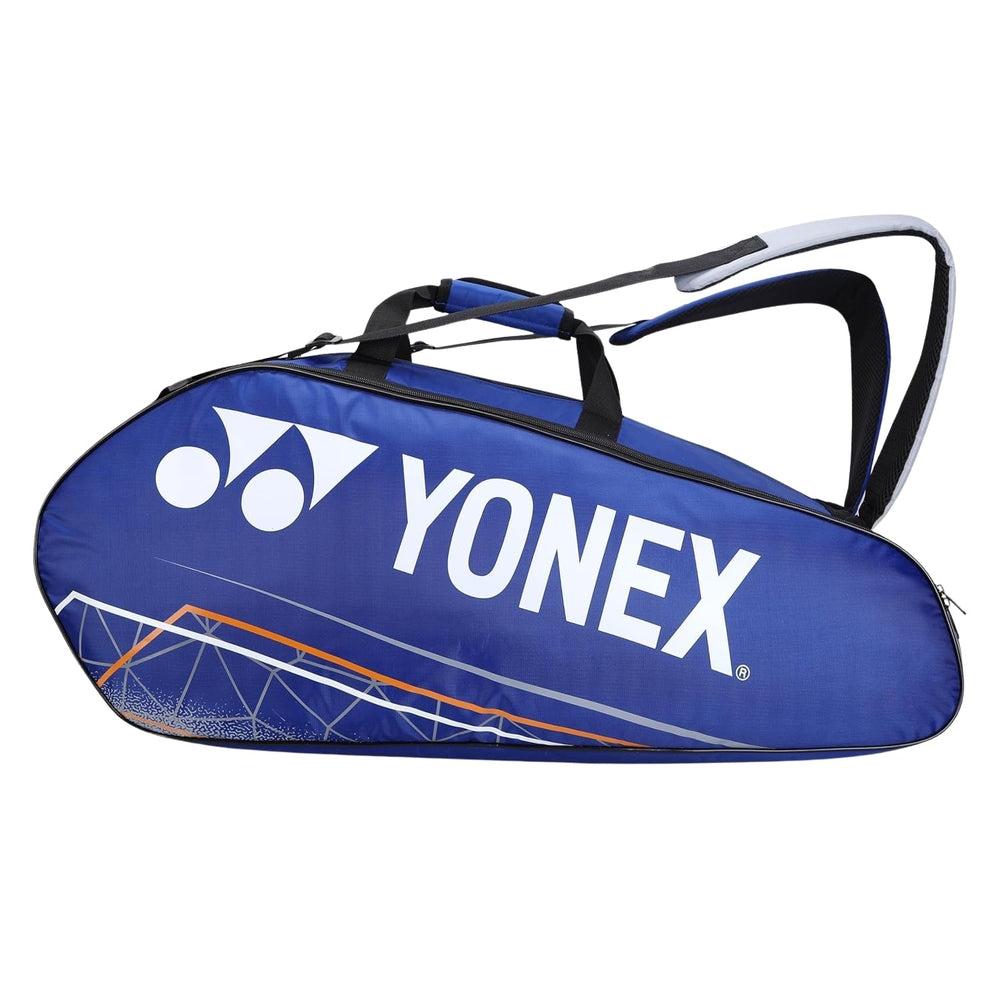 Yonex ACE2-Q014-324-0226 Badminton Racquet Kit Bag | 6 Racket Capacity with Thermal Compartment, Shoe Pocket & Ergonomic Carry Design - Best Price online Prokicksports.com