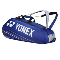Yonex ACE2-Q014-324-0226 Badminton Racquet Kit Bag | 6 Racket Capacity with Thermal Compartment, Shoe Pocket & Ergonomic Carry Design - Best Price online Prokicksports.com