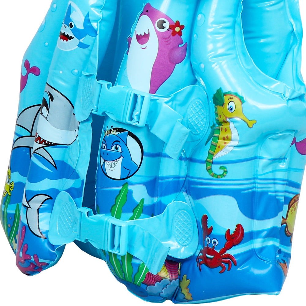 Airavat Children's Inflatable Swim Jacket – Adjustable, Safe, and Durable Floatation Vest for Kids - Best Price online Prokicksports.com