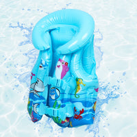Airavat Children's Inflatable Swim Jacket – Adjustable, Safe, and Durable Floatation Vest for Kids - Best Price online Prokicksports.com