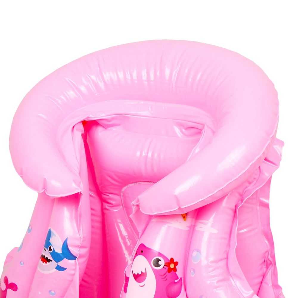 Airavat Children's Inflatable Swim Jacket – Adjustable, Safe, and Durable Floatation Vest for Kids - Best Price online Prokicksports.com