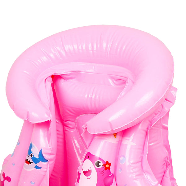 Airavat Children's Inflatable Swim Jacket – Adjustable, Safe, and Durable Floatation Vest for Kids