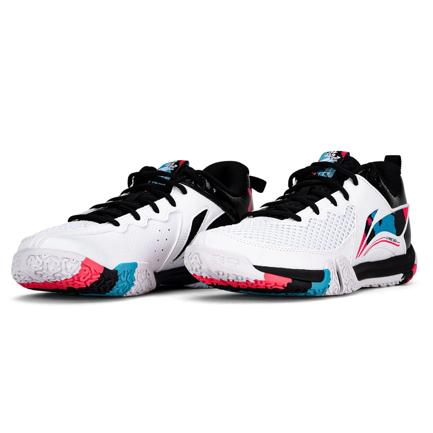 Li-Ning Saga II Lite Badminton Training Shoes - Best Price online Prokicksports.com