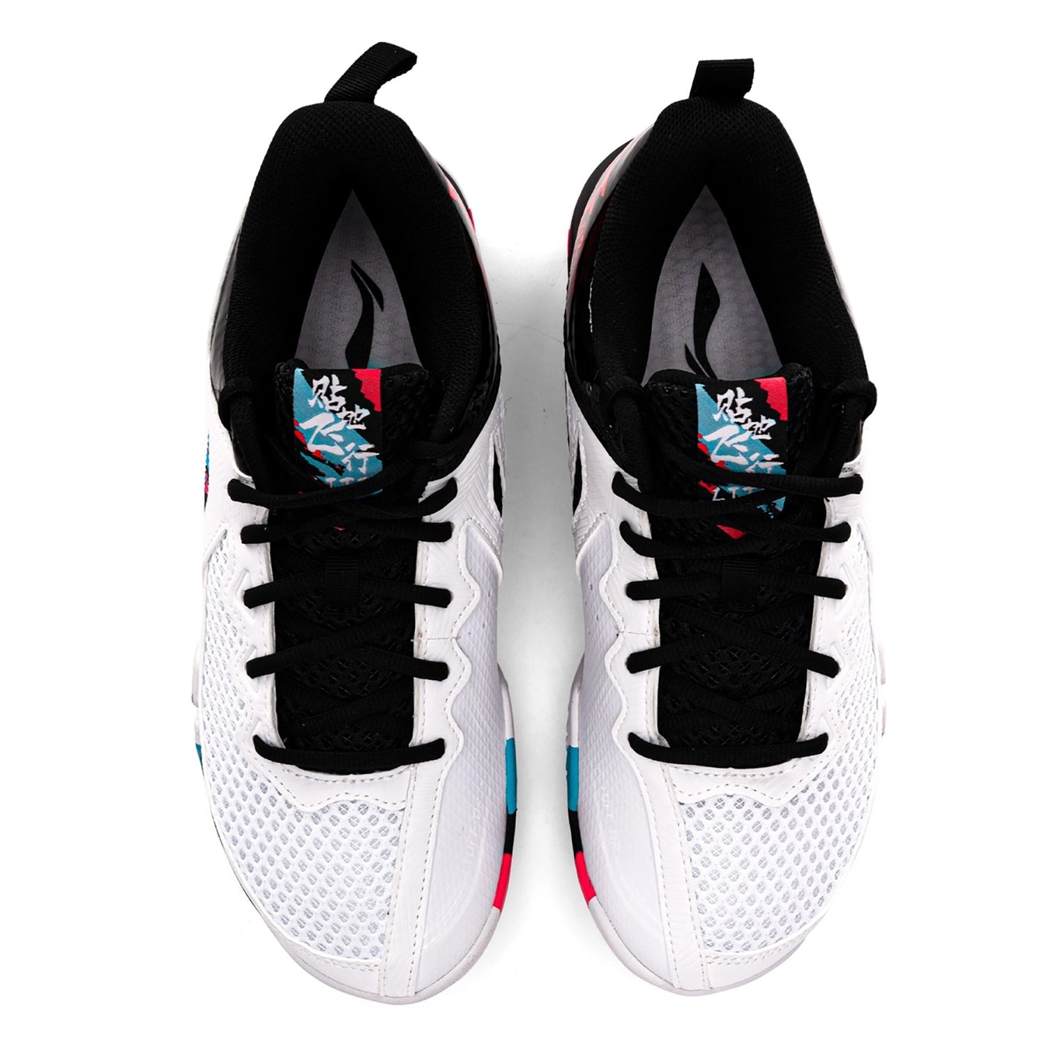 Li-Ning Saga II Lite Badminton Training Shoes - Best Price online Prokicksports.com