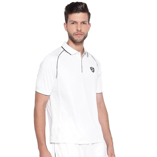 SG Savage 2.0 Cricket Half Sleeves Tshirt