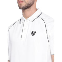 SG Savage 2.0 Cricket Half Sleeves Tshirt - Best Price online Prokicksports.com