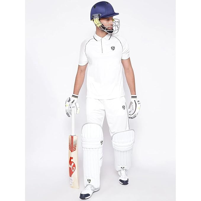 SG Savage 2.0 Cricket Half Sleeves Tshirt - Best Price online Prokicksports.com