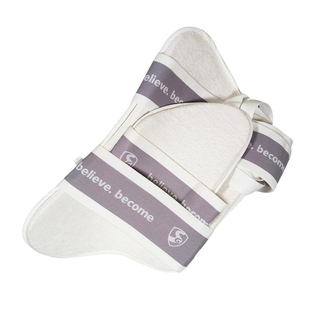 SG Savage Right Hand Combo Cricket Thigh Pad - Best Price online Prokicksports.com
