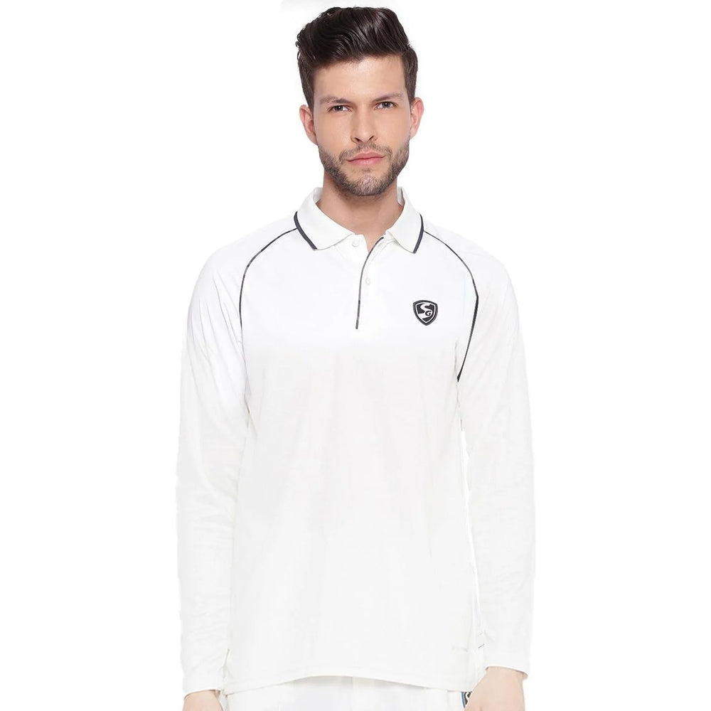 SG Savage 2.0 Full Sleeves Cricket Tshirt