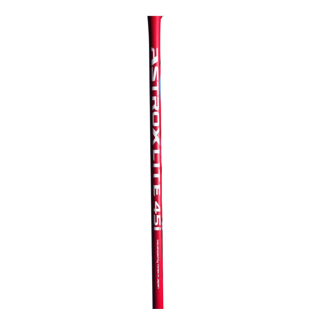 Yonex Astrox Lite 45i Strung Badminton Racquet 5U4 | Head-Heavy Graphite Frame with ISOMETRIC Technology, Slim Shaft & Power Smash Performance - Best Price online Prokicksports.com