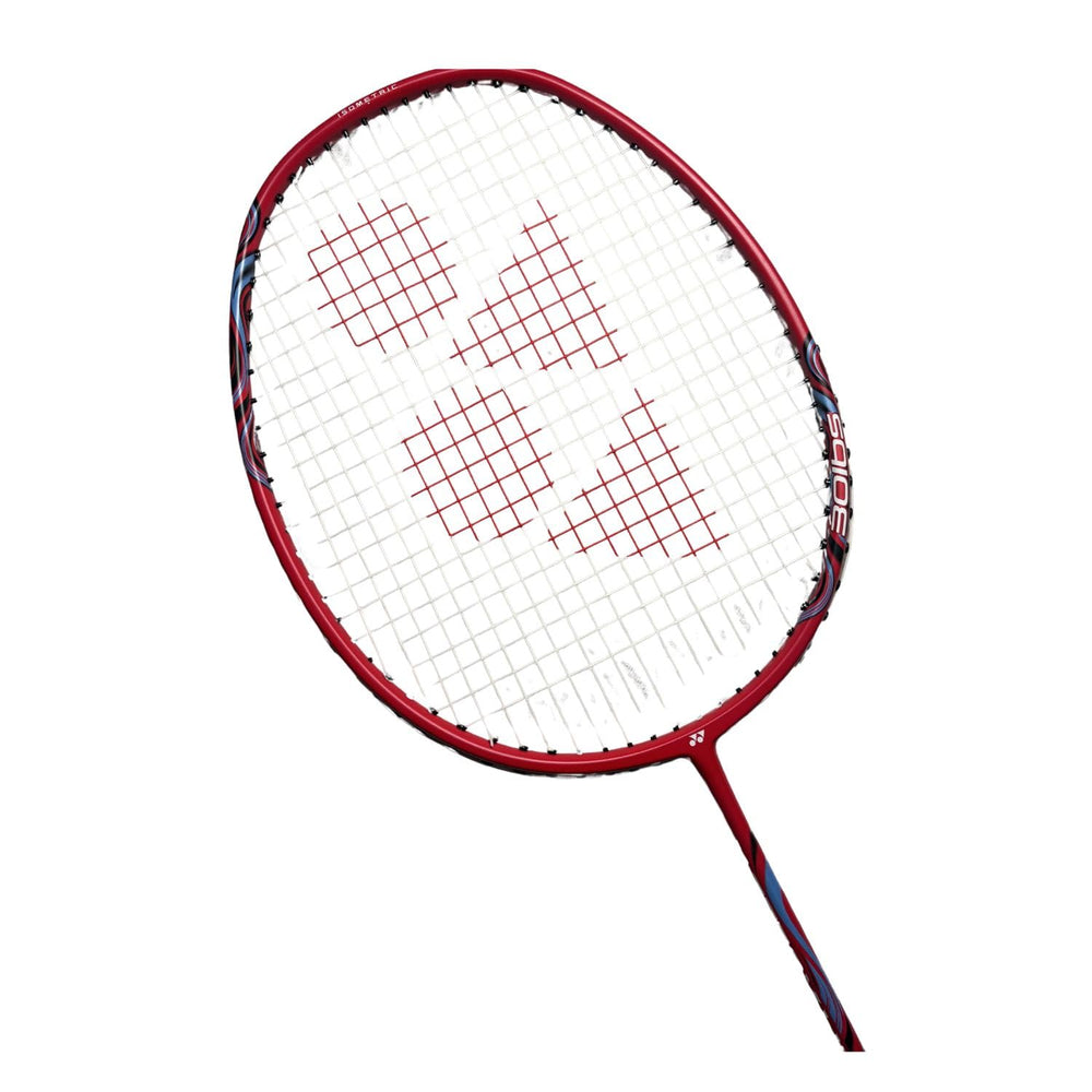Yonex Astrox Lite 45i Strung Badminton Racquet 5U4 | Head-Heavy Graphite Frame with ISOMETRIC Technology, Slim Shaft & Power Smash Performance - Best Price online Prokicksports.com