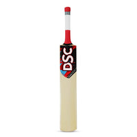 DSC Wildfire Scorcher Kashmir Willow Tennis Cricket Bat – SH, Full Size Lightweight Bat for Hard Tennis Ball Play, Street Cricket & Practice - Best Price online Prokicksports.com